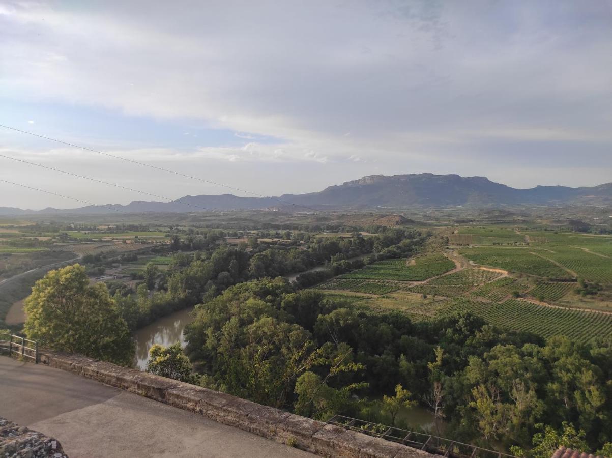 Casa Moneo Villa Briones Buitenkant foto