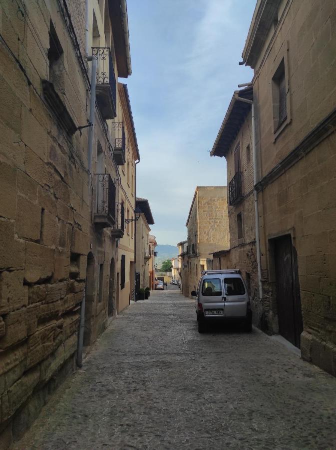 Casa Moneo Villa Briones Buitenkant foto