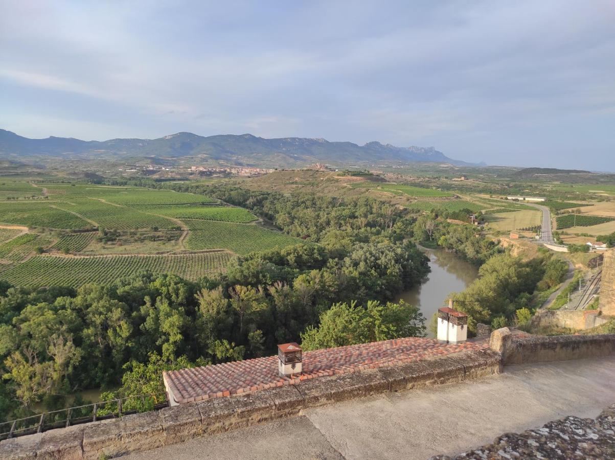 Casa Moneo Villa Briones Buitenkant foto