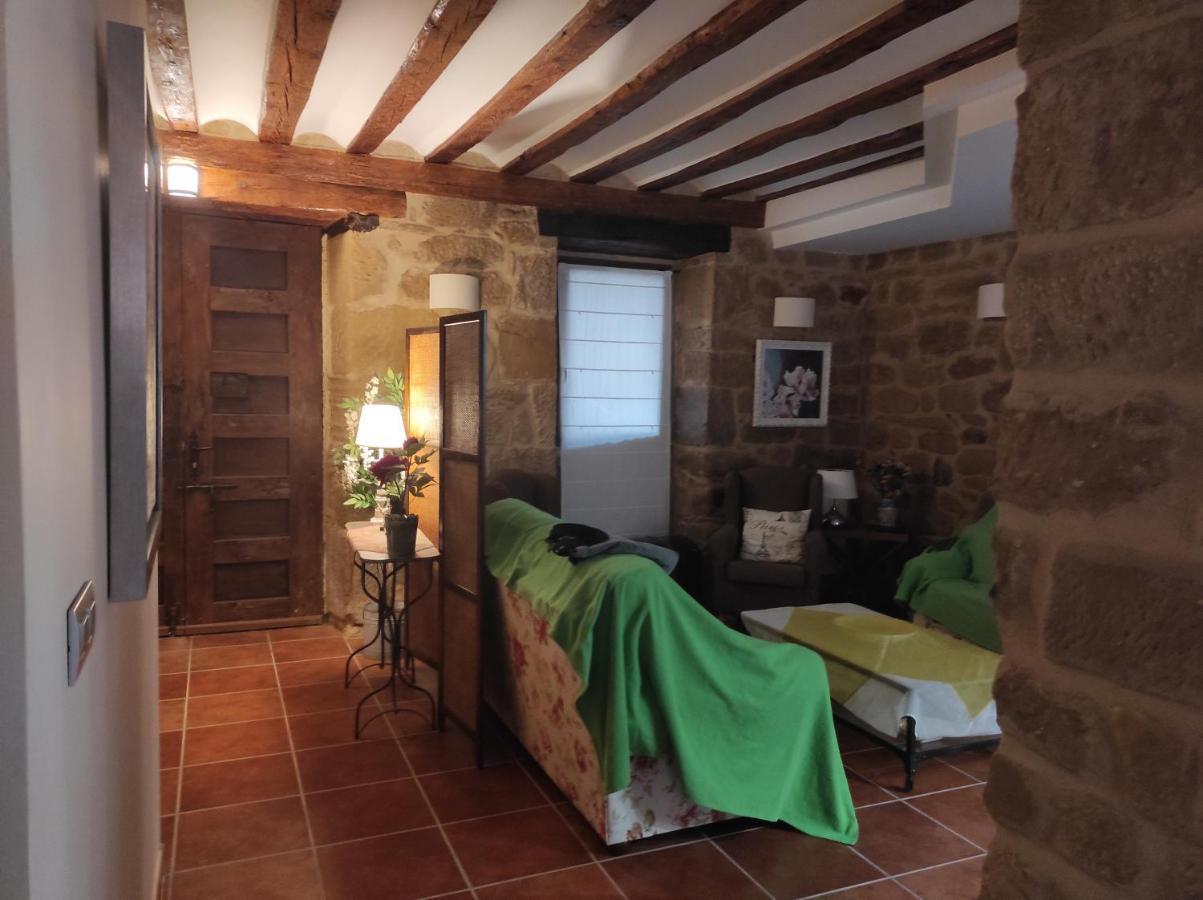Casa Moneo Villa Briones Buitenkant foto