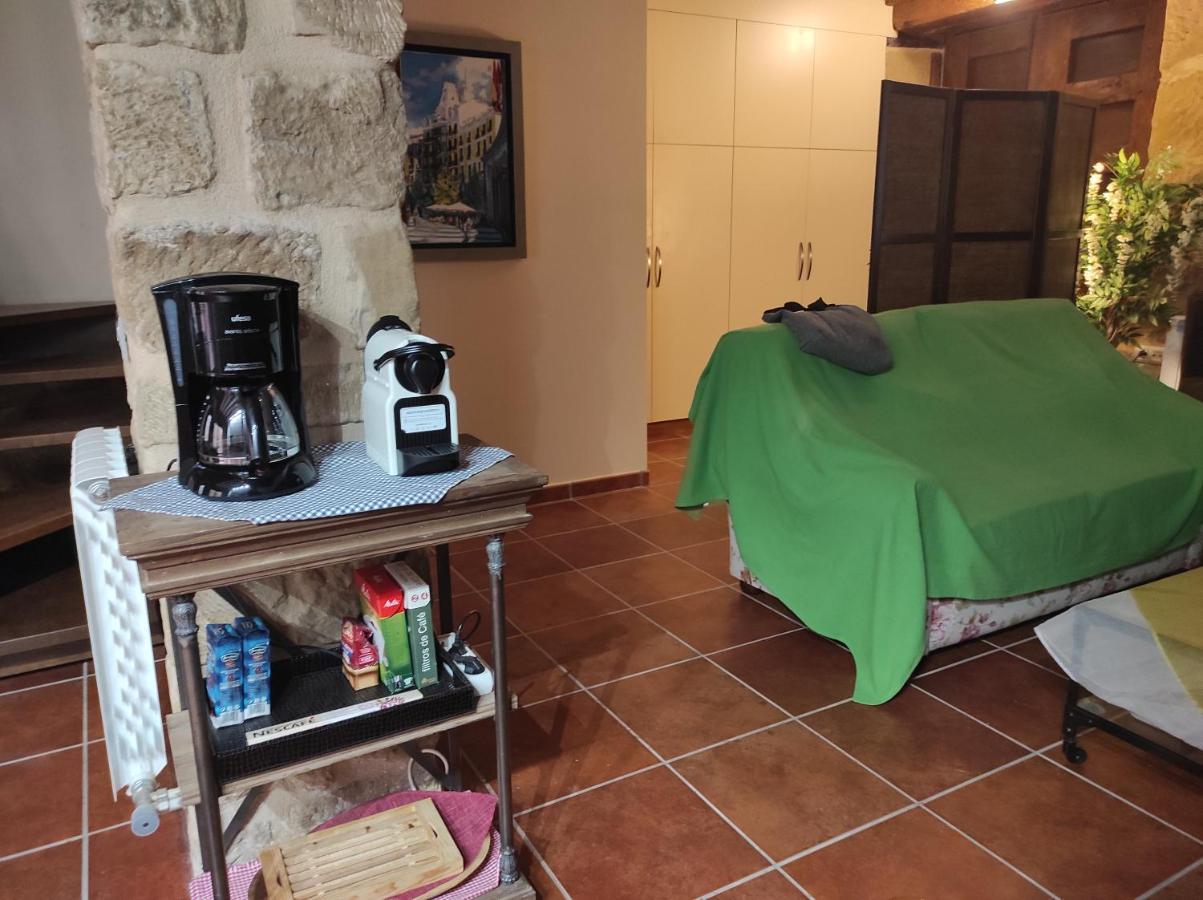 Casa Moneo Villa Briones Buitenkant foto