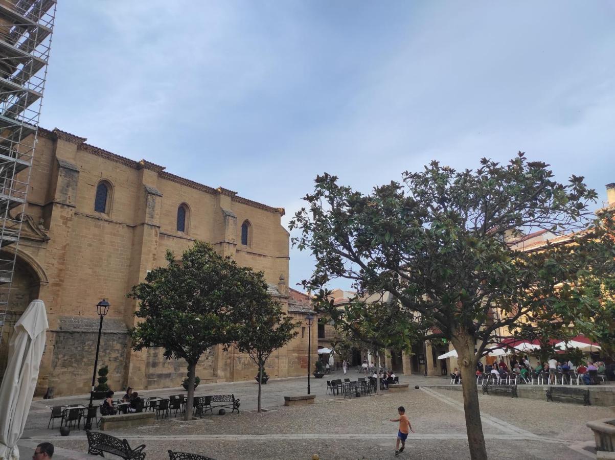 Casa Moneo Villa Briones Buitenkant foto
