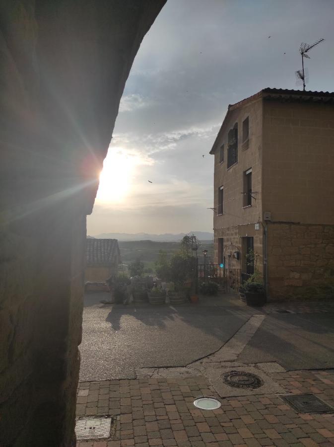 Casa Moneo Villa Briones Buitenkant foto