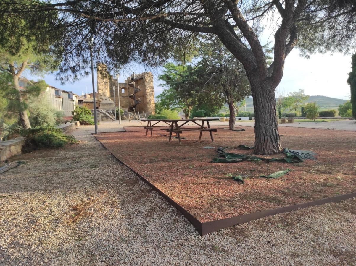 Casa Moneo Villa Briones Buitenkant foto