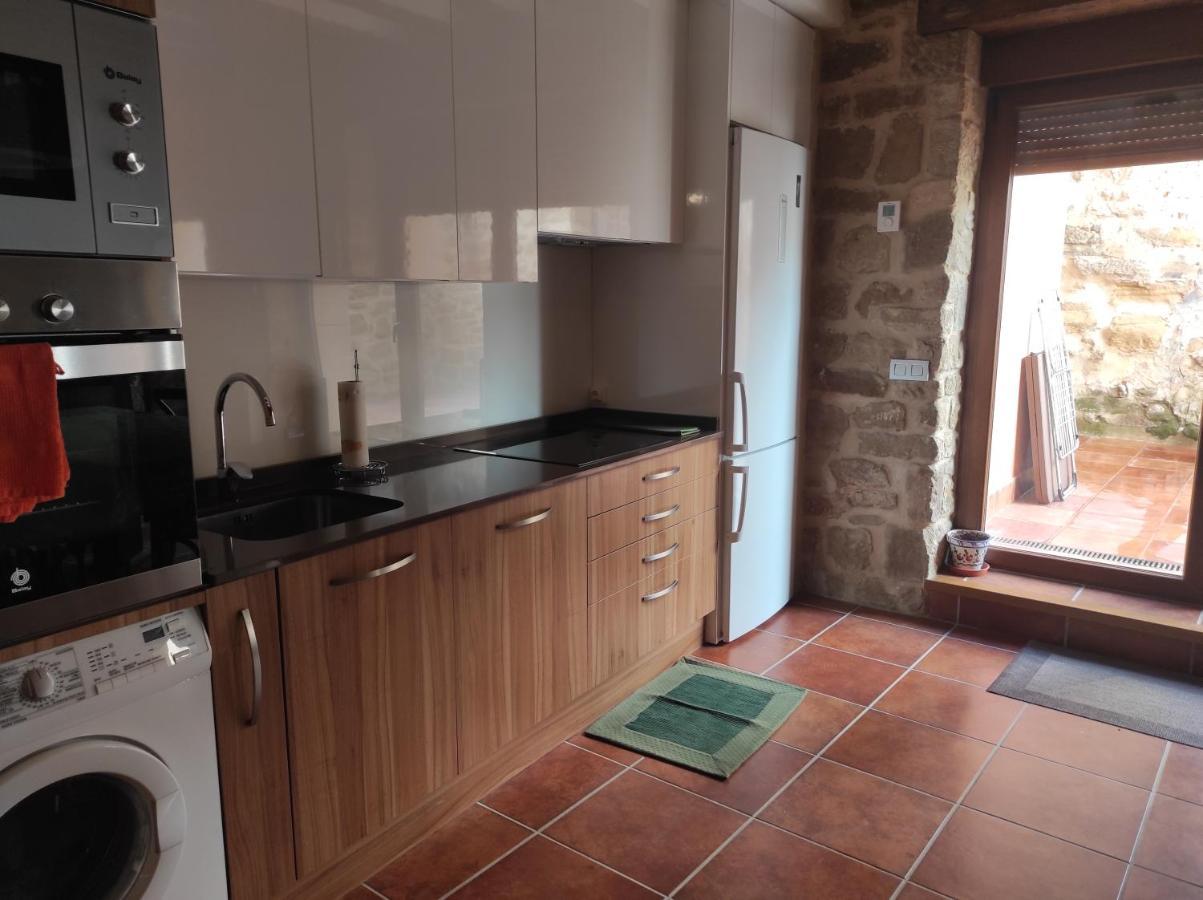 Casa Moneo Villa Briones Buitenkant foto
