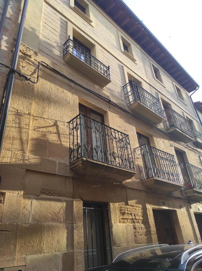 Casa Moneo Villa Briones Buitenkant foto