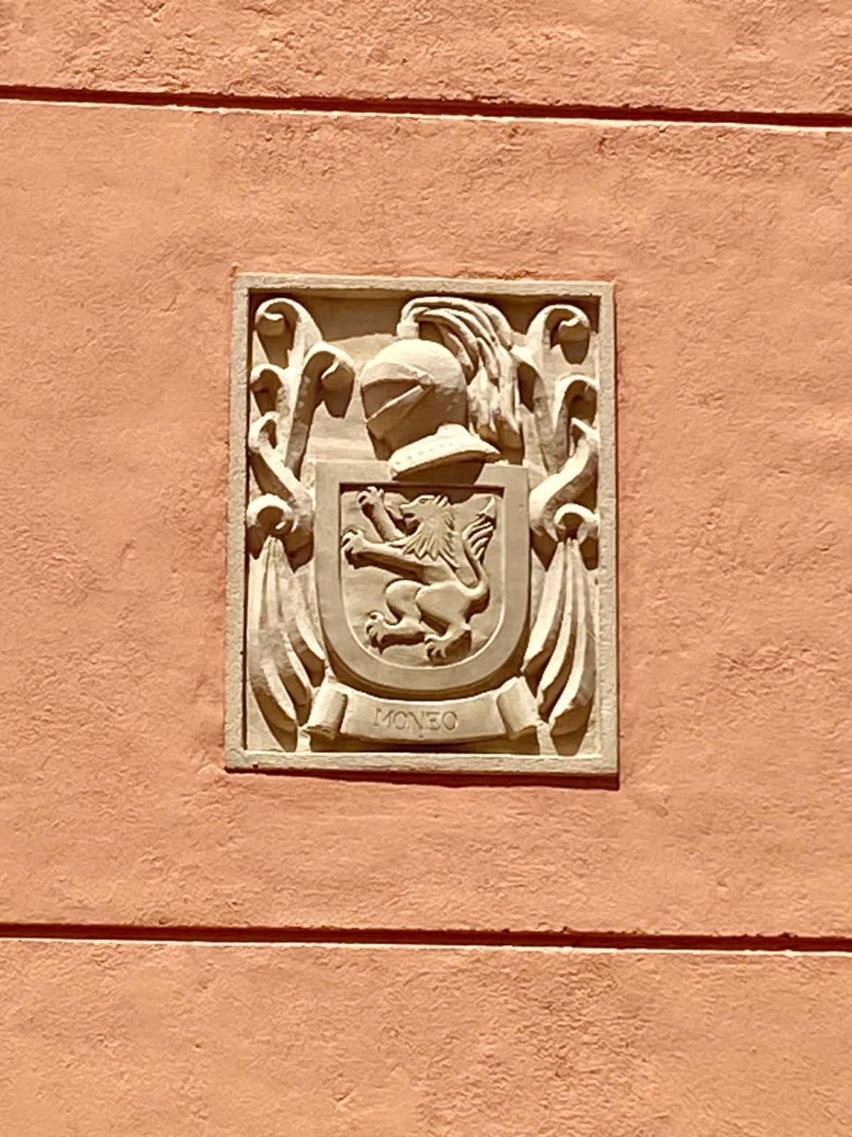 Casa Moneo Villa Briones Buitenkant foto