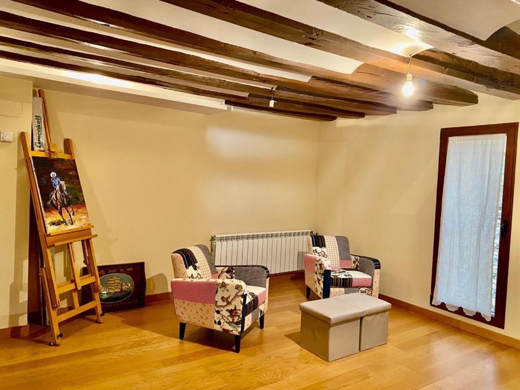 Casa Moneo Villa Briones Buitenkant foto