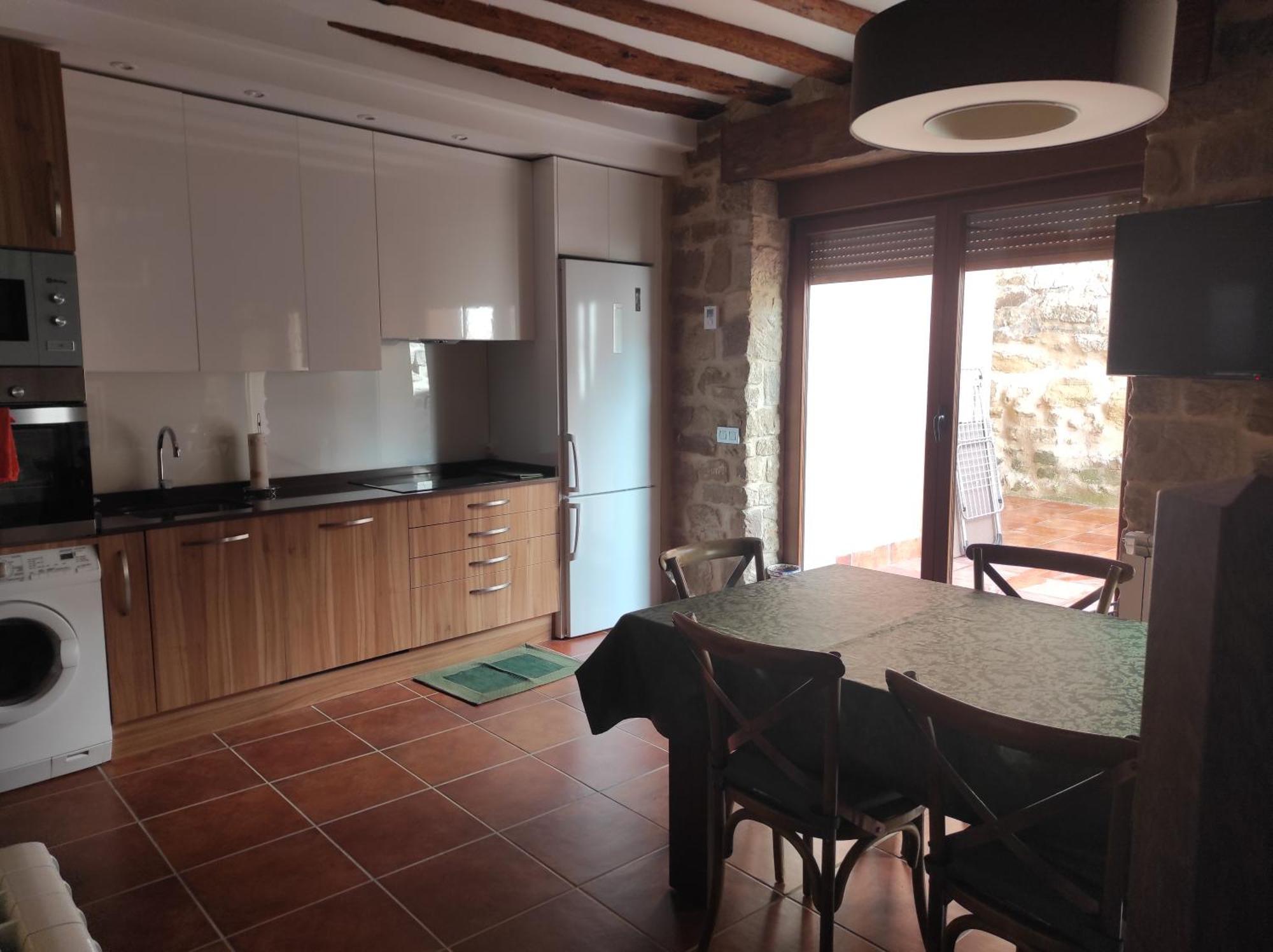 Casa Moneo Villa Briones Buitenkant foto