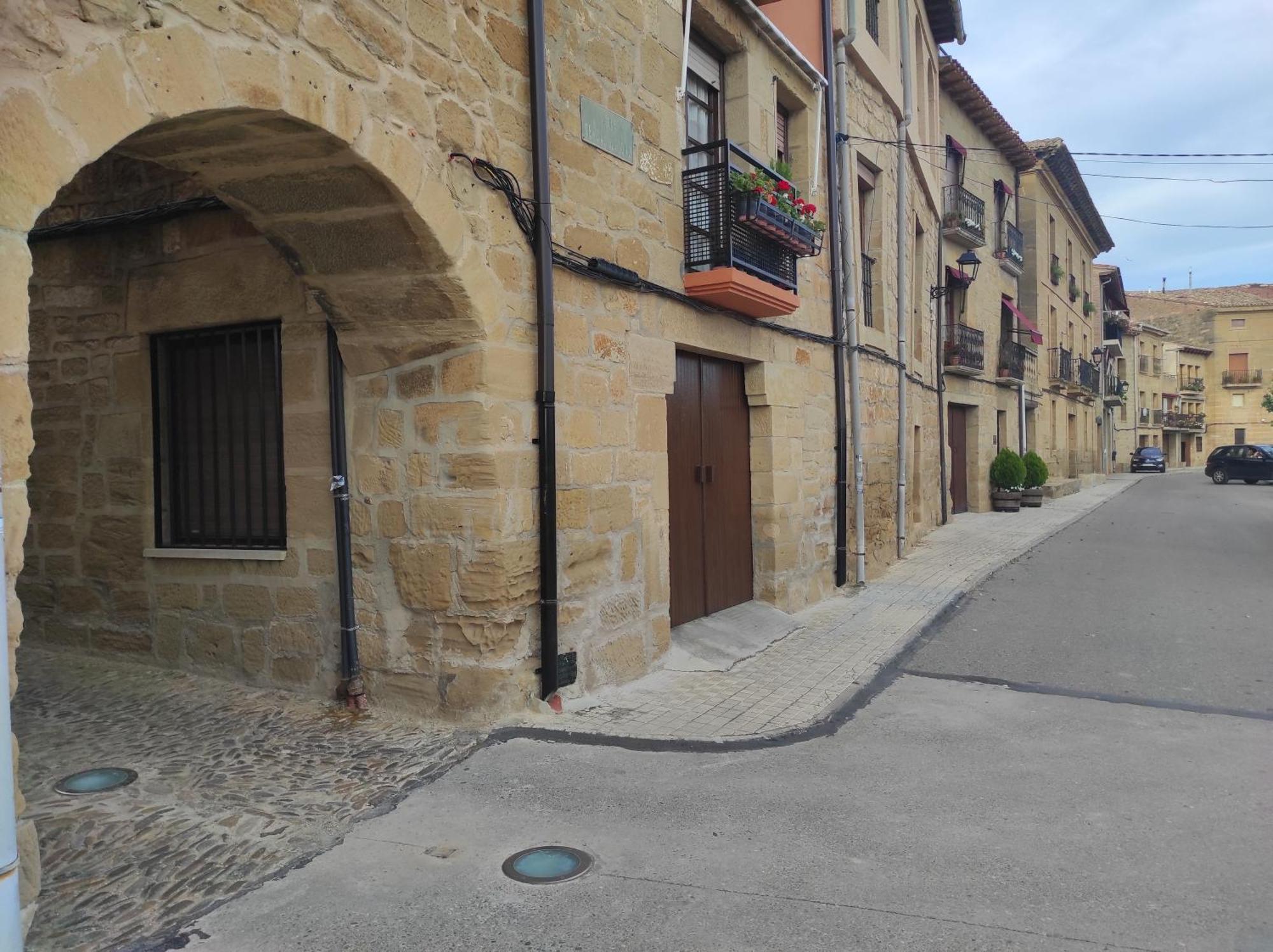 Casa Moneo Villa Briones Buitenkant foto