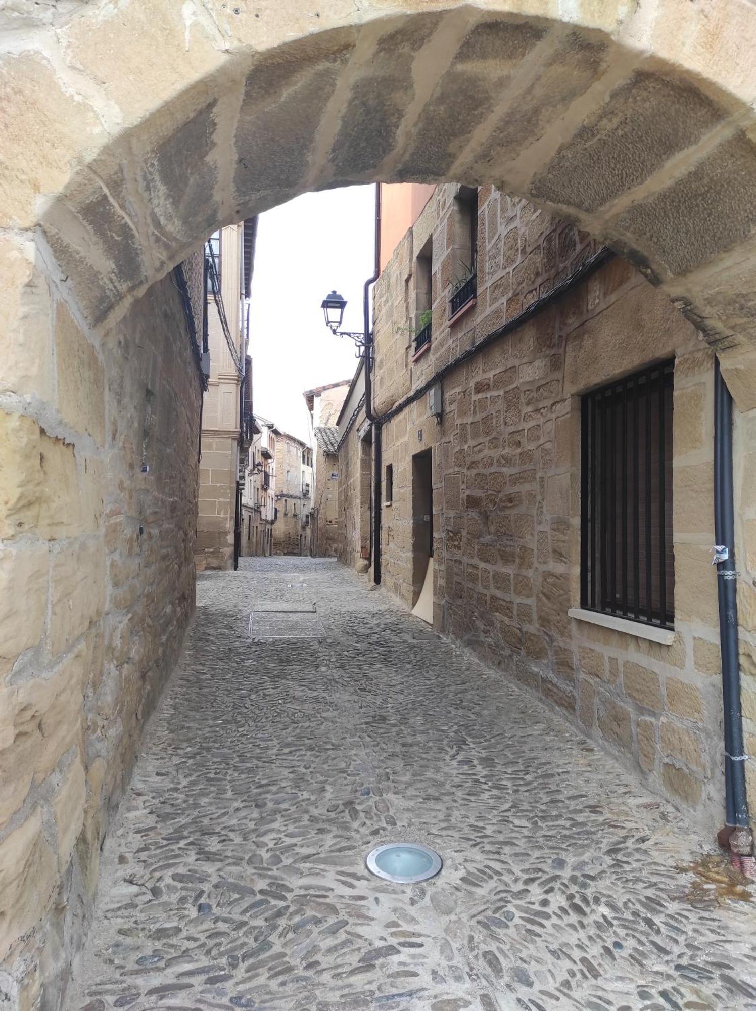 Casa Moneo Villa Briones Buitenkant foto